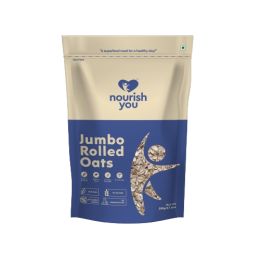 Nourish You: Rolled Oats 500G