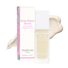 Muldream: Deep Repair Serum (Ceramide NP, Hyaluronic Acid)