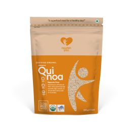 Nourish You: Premium White Quinoa 500G