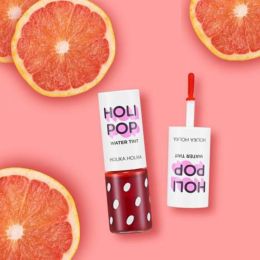 Holika Holika: Holipop Water Tint 02 (Grapefruit)