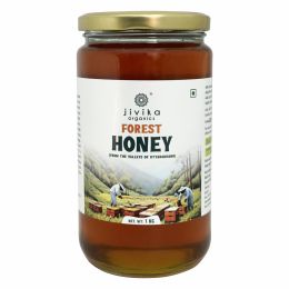 jivika naturals: Forest Honey 1KG