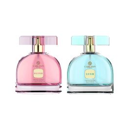 Carlton London: Combo Women Blush + Lush Perfume - 100ml Each