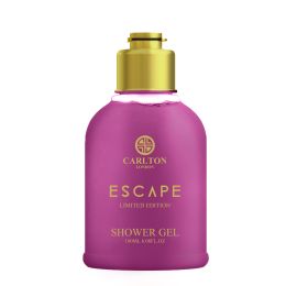 Carlton London: women Escape shower Gel - 180ml