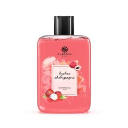 Carlton London: Shower Gel Lychee Champagne Soft & Fresh Body Wash-250ml
