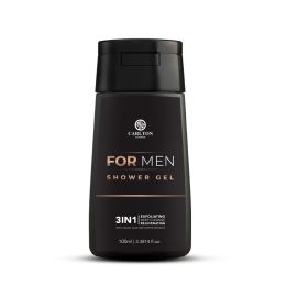 Carlton London: Men Shower Gel - 100ml