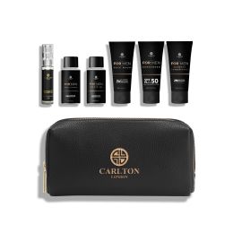 Carlton London: Men Travel Kit - 110ml