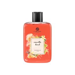 Carlton London: Shower Gel Vanilla Bomb Soft & Fresh Body Wash-250ml