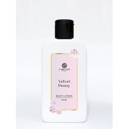 Carlton London: Velvet Peony Body Lotion-250ml