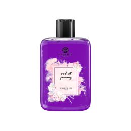 Carlton London: Shower Gel Velvet Peony Soft & Fresh Body Wash-250ml