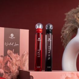 Carlton London: Gift Set Women Wicked and Love Perfume-30ml each