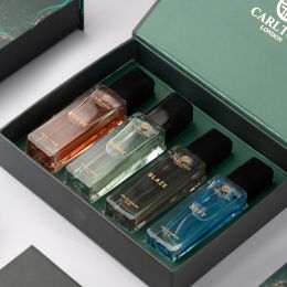 Carlton London: Men ICONIC Gift Set of 4 EDP Perfume - 20ml each