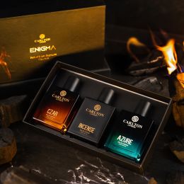 Carlton London: Men ENIGMA Gift Set of 3 - 50ml each