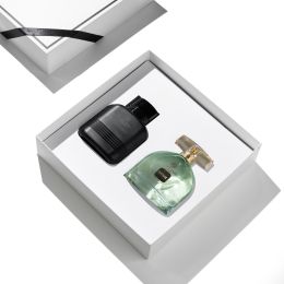 Carlton London: Women Lush + Men Victory EDP Gift Set of 2 - 100ml each