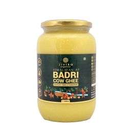 jivika naturals: Himalayan A2 Badri Cow Ghee 1000ml