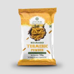 jivika naturals: Turmeric Powder |100g|