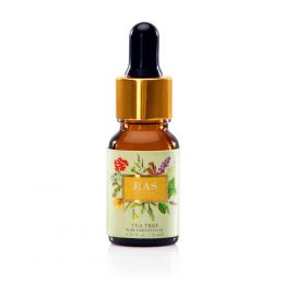 RAS Luxury Oils: Tea Tree Pure Essential Oil - 10ml