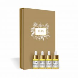 RAS Luxury Oils: Face Elixir Miniatures - 12ml