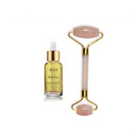 RAS Luxury Oils: Glow Ritual Duo Kit With 6Ml