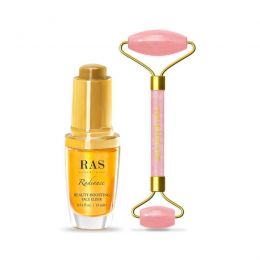 RAS Luxury Oils: Glow Ritual Duo Kit With 15Ml