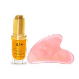 RAS Luxury Oils: Skin Brightening Ritual Kit 15Ml