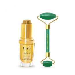 RAS Luxury Oils: Anti-Ageing Ritual Duo Kit 15Ml