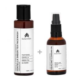 Suganda: Clean Me Good- Double Cleansing For All Skin Types