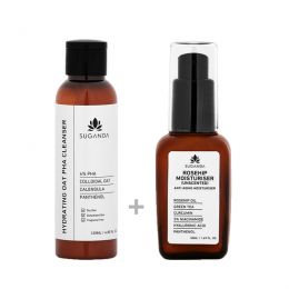 Suganda: Back To Balance - Combination Skin