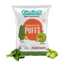 Timios: Banana & Honey - Stars - 30 gm