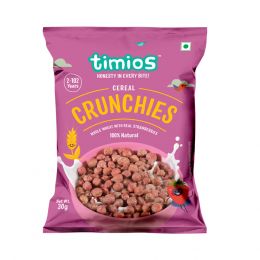 Timios: Crunchies - 30 gm