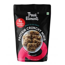 True Elements: Protein Crunchy Minis - 125gm