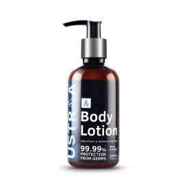 Ustraa: Body Lotion - Germ Protect - 200ml