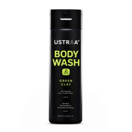 Ustraa: Body Wash-Green Clay - 250ml