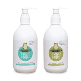 True Frog: Scalp care bundle