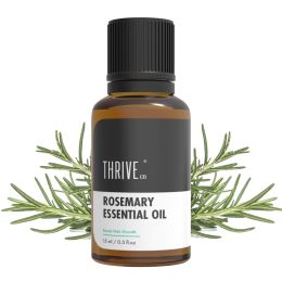 Thriveco: Rosemary Essential Oil, 15ml