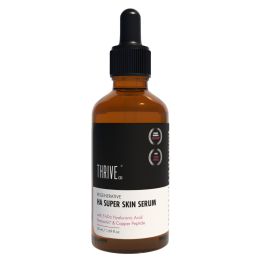 Thriveco: 5Kda Hyaluronic Acid Super Skin Serum - 50 ml