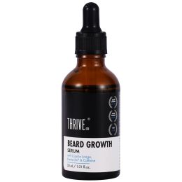Thriveco: Beard Growth Serum For Men - 30 ml