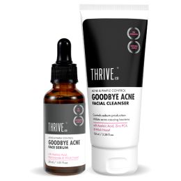 Thriveco: Goodbye Acne Kit