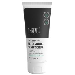 Thriveco: Aha Bha Pha Exfoliating Scalp Scrub - 100ml