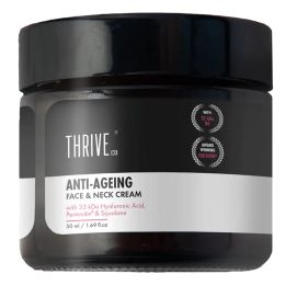 Thriveco: Anti-Ageing Face & Neck Cream - 50 ml