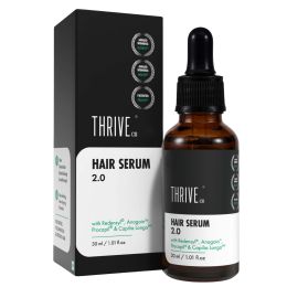 Thriveco: Hair Growth Serum 2.0, 30 ml