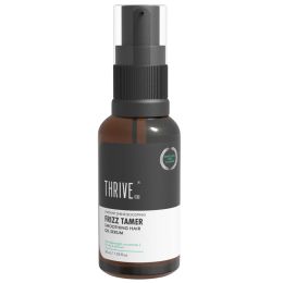 Thriveco: Frizz Tamer Smoothening Hair Oil, 30ml