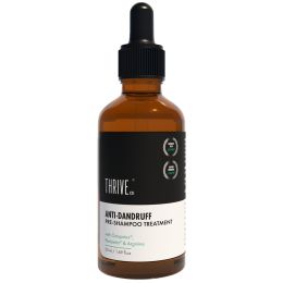 Thriveco: Anti-Dandruff Pre-Shampoo TreatmentLotion - 50ml
