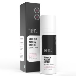 Thriveco: Stretch Mark Expert Serum Cream - 30ml