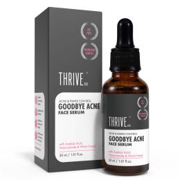 Thriveco: Goodbye Acne Serum, 30 ml