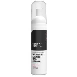 Thriveco: Exfoliating Foaming Face Wash With Aha+Bha - 80 ml