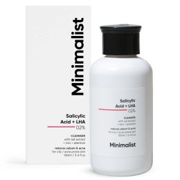 Minimalist: 2% Salicylic Acid Face Wash - 100ml