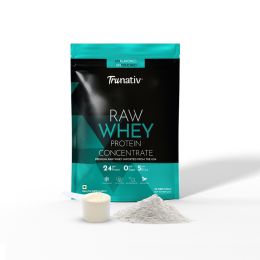TruNativ: Raw Whey Protein Concentrate Powder - Unflavoured - 1kg