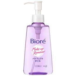 Biore: Makeup Remover Cleansing Oil | Residue  Cleanser | Non-Greasy Finish | 150ml
