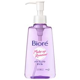 Biore: Makeup Remover Cleansing Oil | Residue  Cleanser | Non-Greasy Finish | 150ml