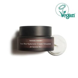 Haruharu Wonder: Black Rice Hyaluronic Cream 50 ml ( Unscented)